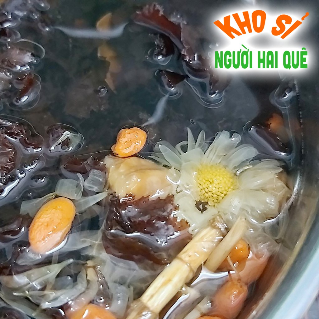 Sâm rong biển bông cúc gói nấu 5l nước | KHO SỈ NGƯỜI HAI QUÊ - HAIQUE FOOD