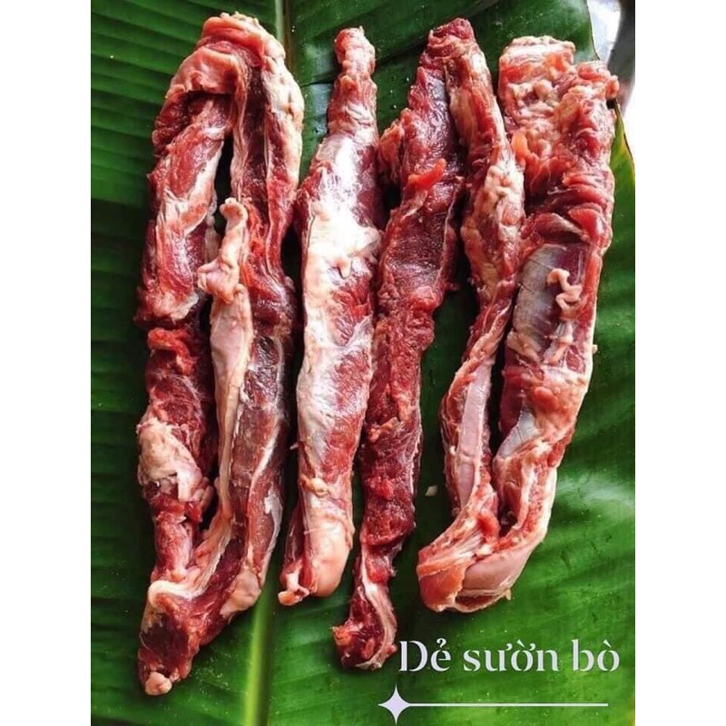 1kg dẻ sườn bò