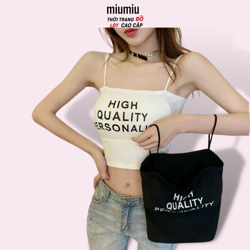 Áo Bra Su Nữ Đep , Áo 2 Dây M2111