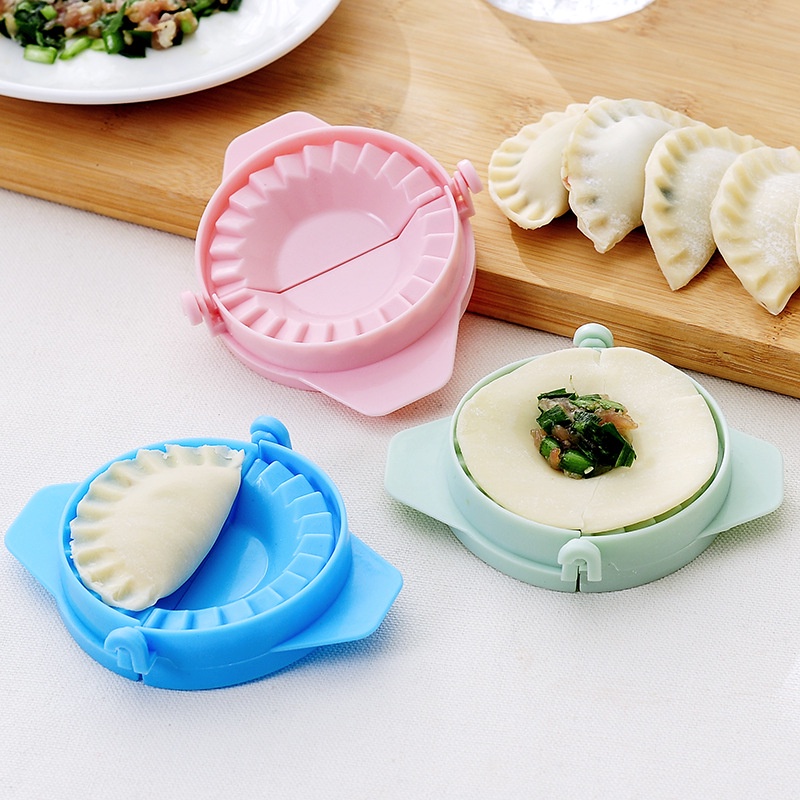 Khuôn Làm Bánh Xếp, Sủi Cảo, Há Cảo