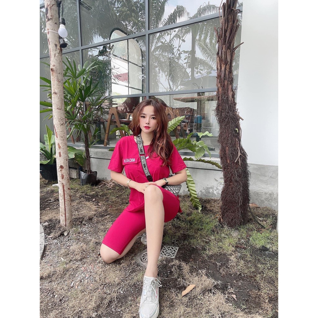 [set bộ nữ quần ngố-ngota