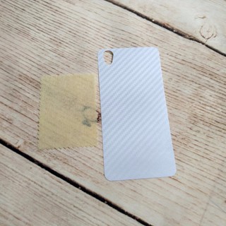 Dán carbon OnePlus X mặt lưng