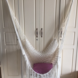 Võng treo macrame