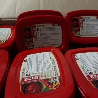 Tương ớt hàn quốc gochujang