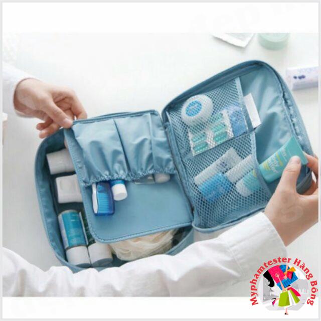 [4.9⭐] Túi đựng đồ du lịch, túi đựng đồ cá nhân khi đi du lịch, công tác tiện lợi