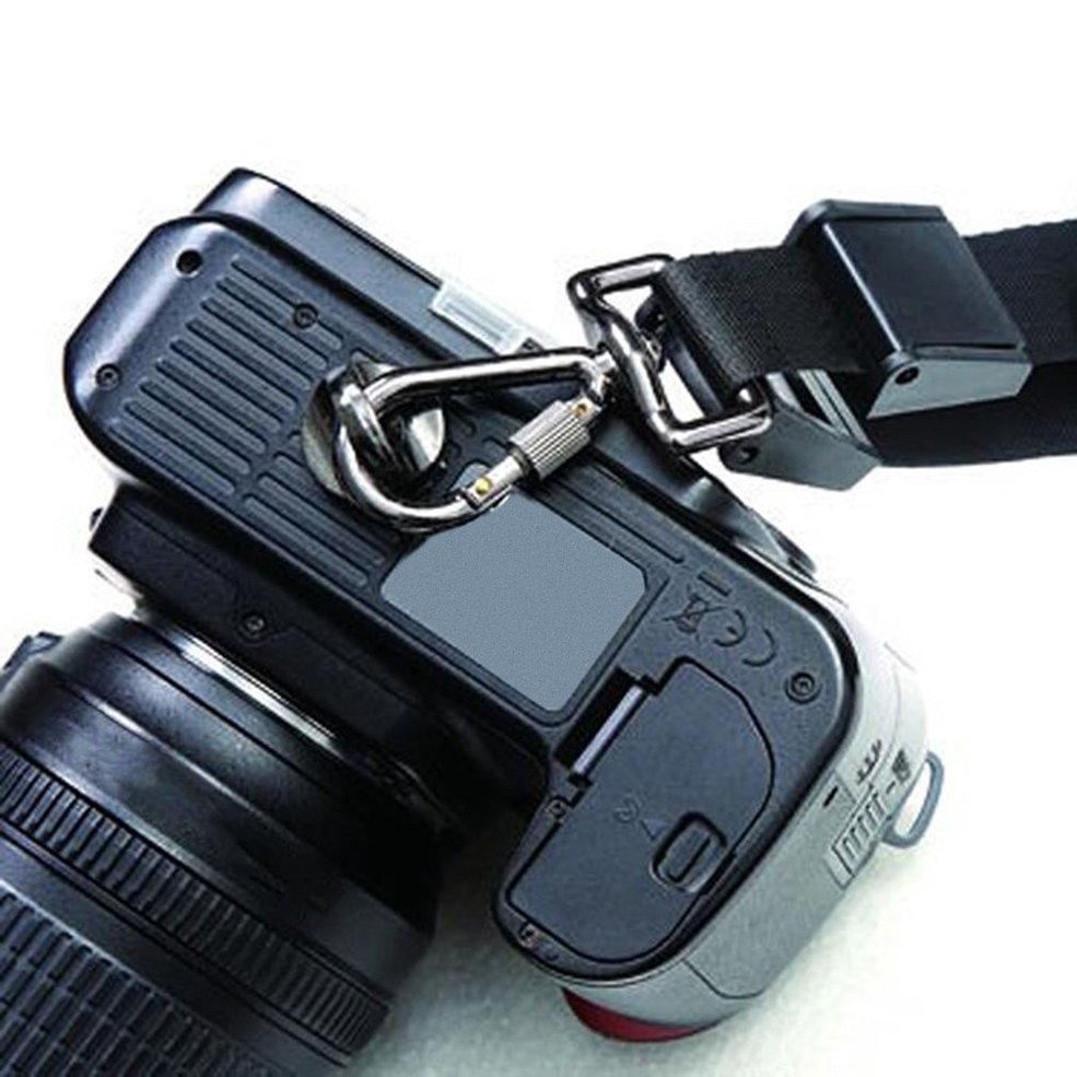 Ốc 1/4 inch dùng gắn dây đeo cho máy ảnh DSLR SLR