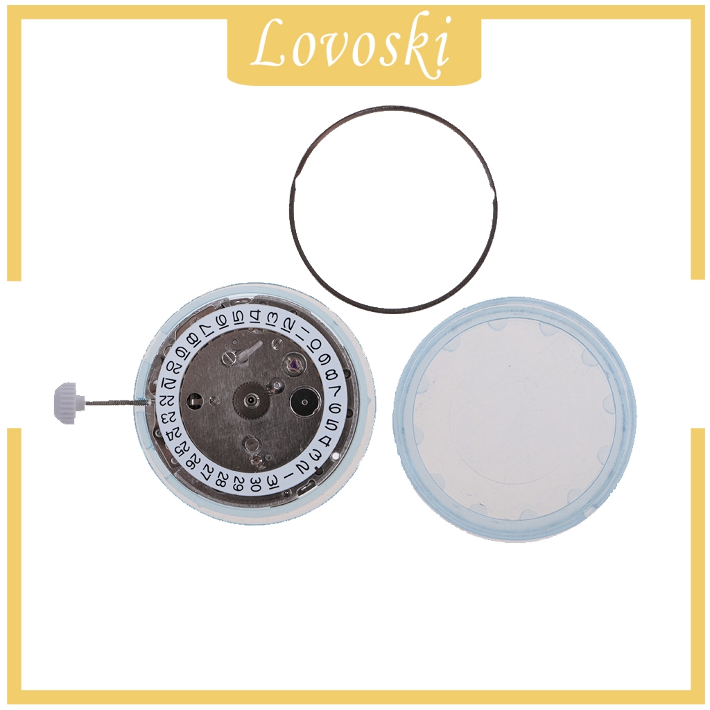 Linh Kiện Sửa Chữa Đồng Hồ Đeo Tay Miyota 8215 3 Chức Năng