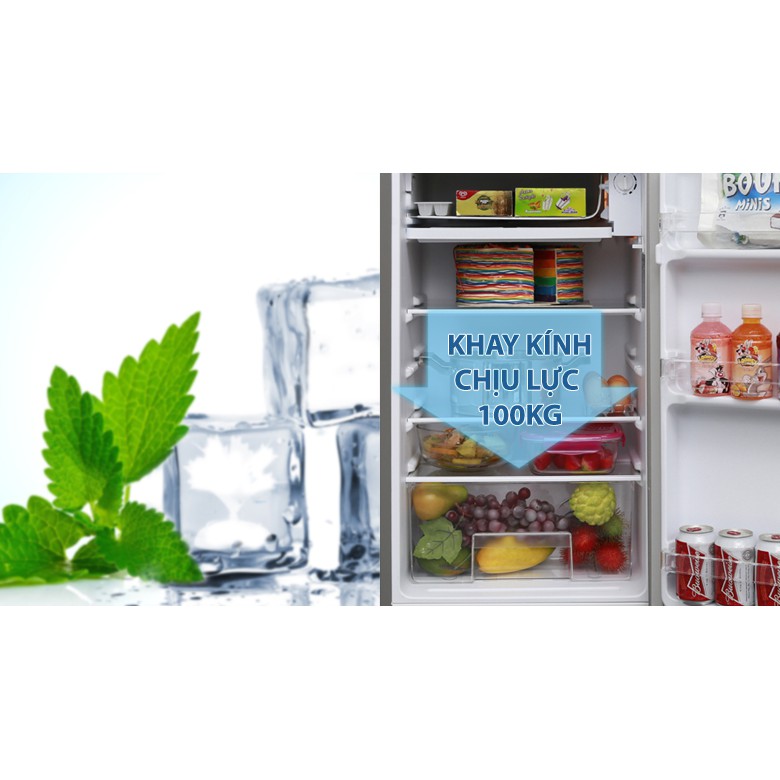 Tủ lạnh Electrolux  92 lít EUM0900SA