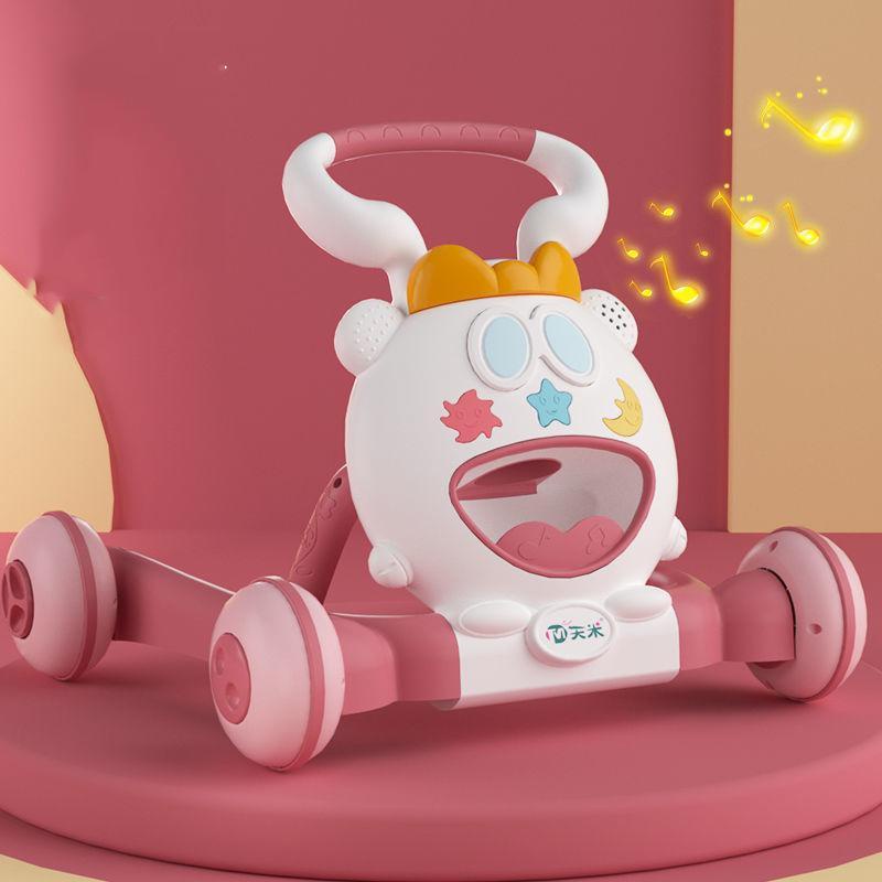 Xe tập đi chống trượt cho bé từ 9 tháng đến 3 tuổi