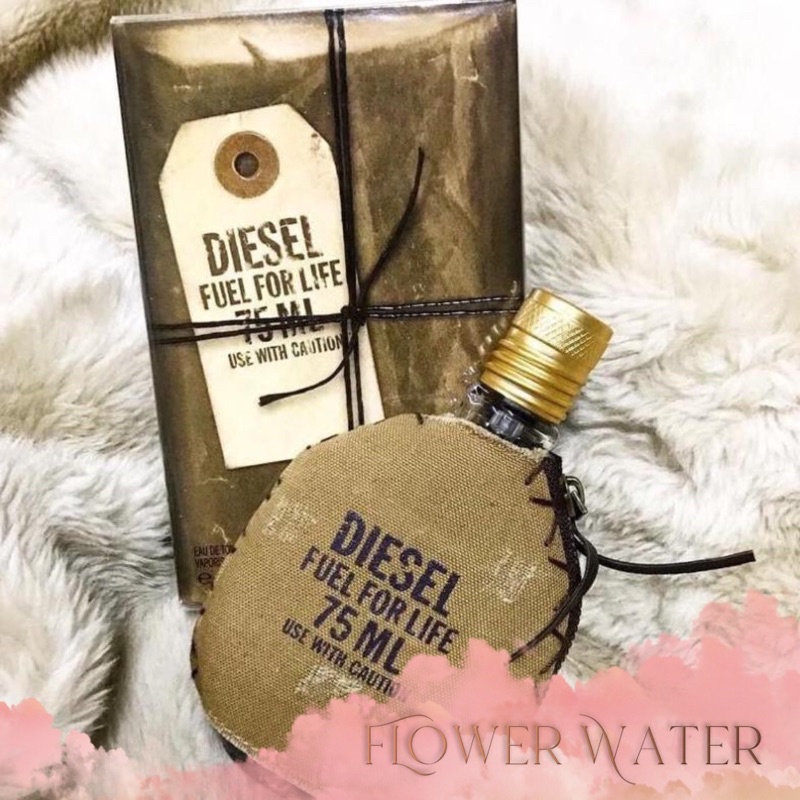 Nước hoa DieseI Nam Fuel for Life Homme 75MI