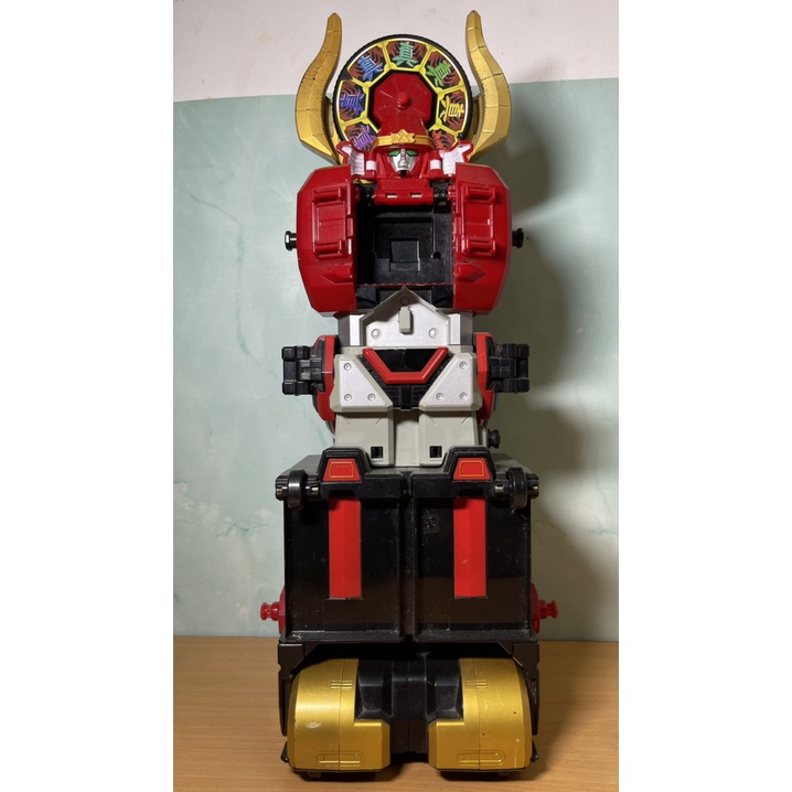 Chiến đội Shinkenger - DX Ushi Origami MouGyuuDaiOh - Samurai Sentai Shinkenger Bandai
