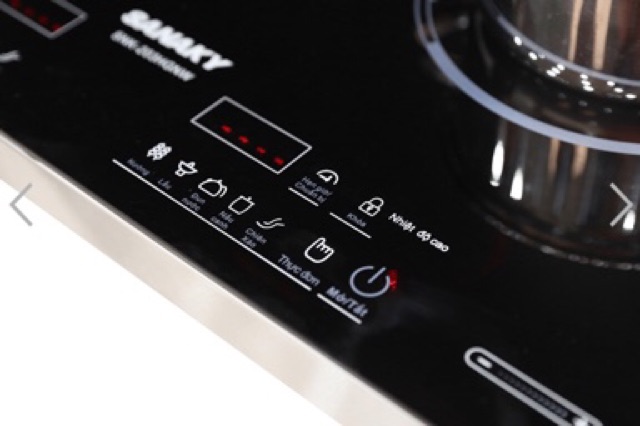 Bếp điện hồng ngoại sanaky SNK-203HGNW