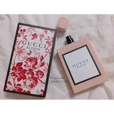 [Chính Hãng] Nước Hoa Nữ 𝗚𝘂𝗰𝗰𝗶 𝗕𝗹𝗼𝗼𝗺_ Cô Nàng Mang Phong Cách Vintage 100ml_2021!!! | Thế Giới Skin Care