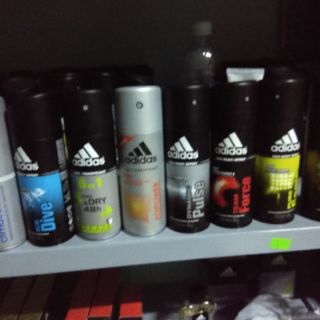 Xịt khử mùi Adidas Nam 150ml
