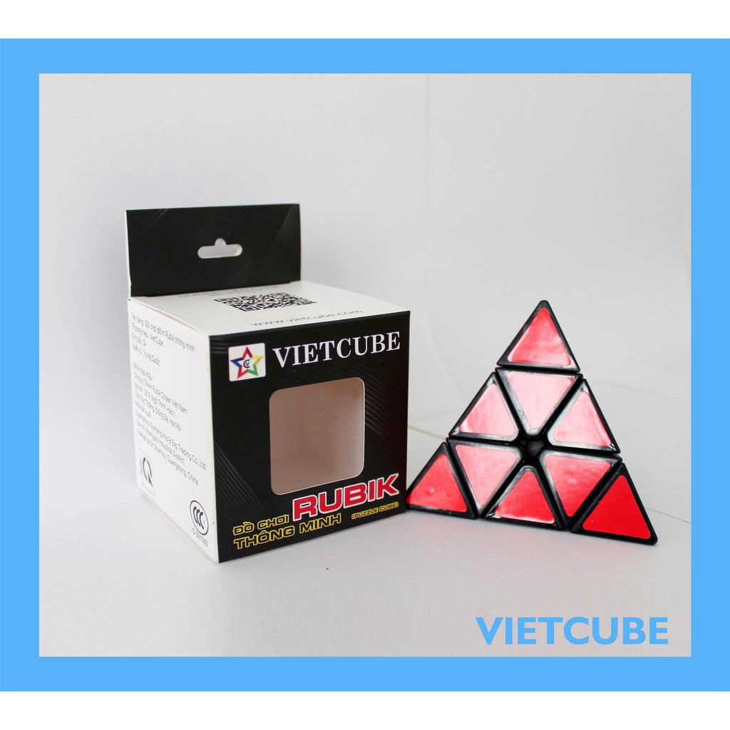 [FREESHIP] Đồ chơi Rubik Pyraminx Vietcube - VCPR01 - Rubik Ocean [SHOP YÊU THÍCH]