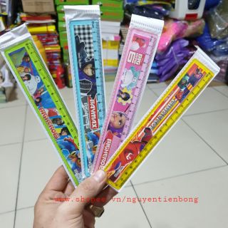 Thước kẻ dẻo 18cm bán sỉ