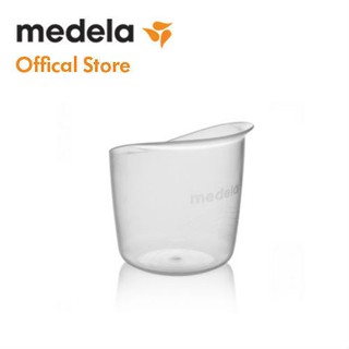 Dụng cụ cho bé ăn | Medela combo 4 cốc cho bé uống sữa