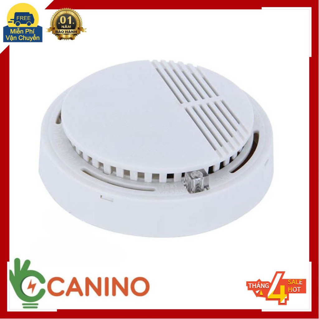 Đồ cành báo FREE SHIP[ GÍA HỦY DIỆT ] Máy báo khói, báo cháy