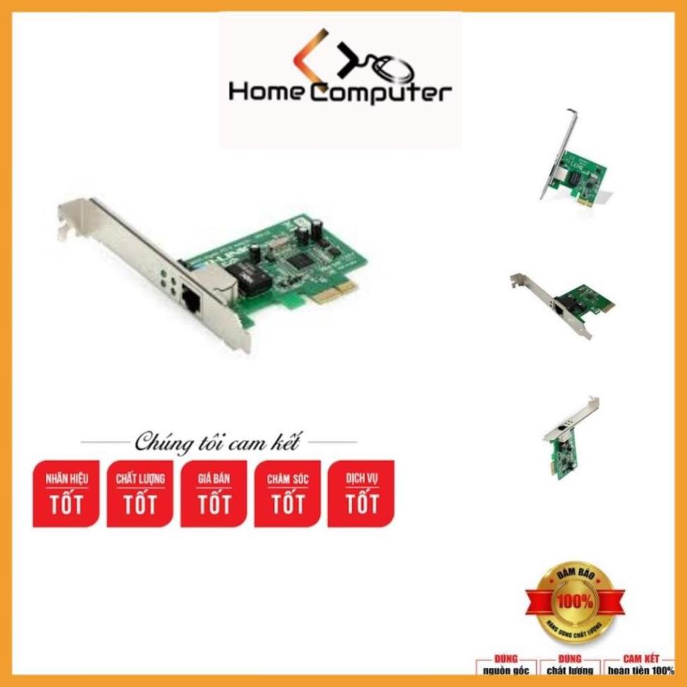 Card mạng lan H61,Card PCI Express to Lan main H61.Bảo hành 6 tháng. Home.mall