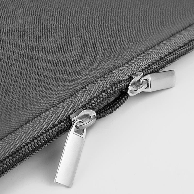 Vỏ Bảo Vệ Laptop Có Khóa Kéo Cho Macbook AIR PRO
