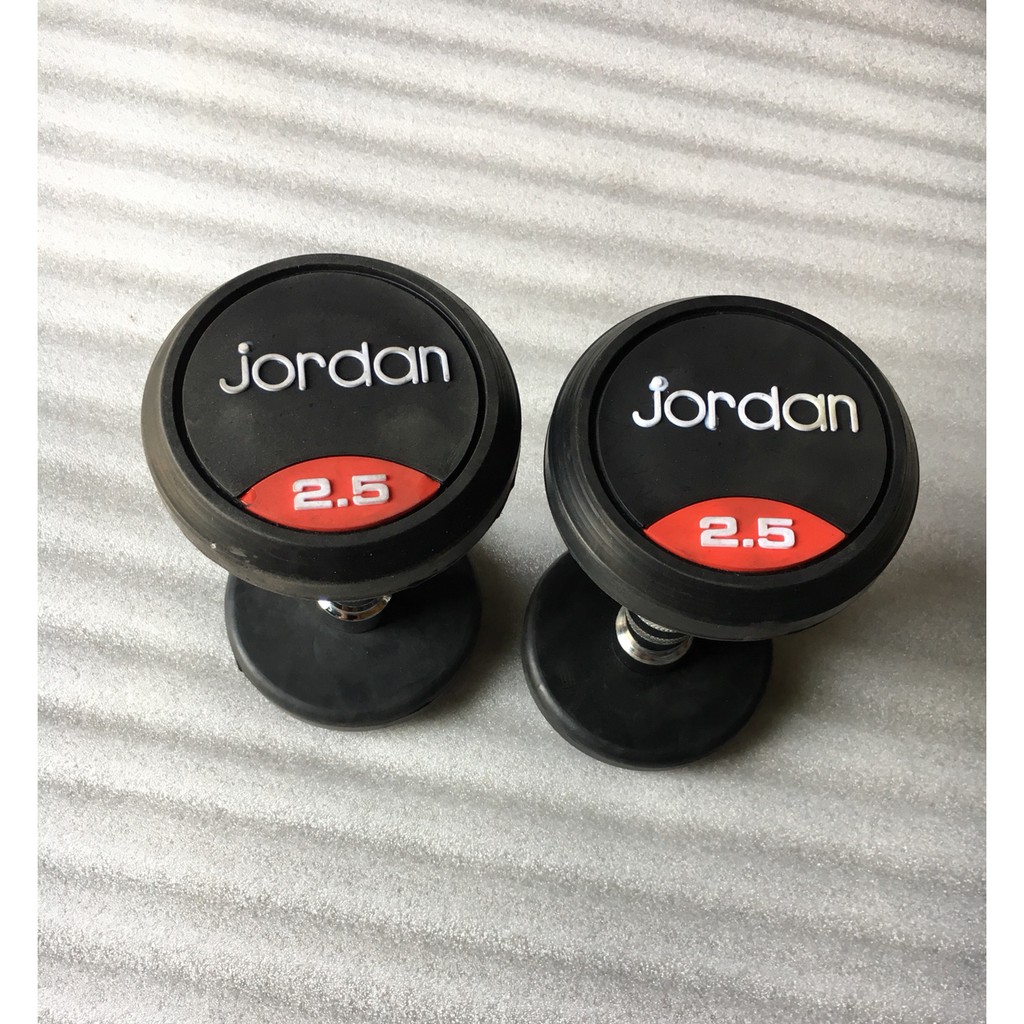 Tạ Tay Cao Su 2.5kg