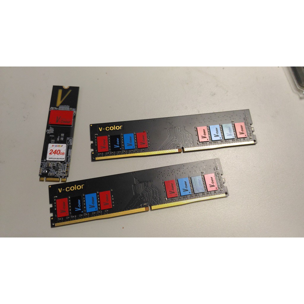 Ram DDR4 V-Color 8G/2133