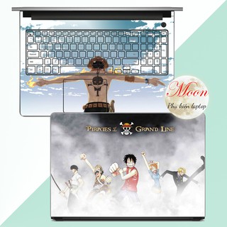 [Đảo Hải Tặc] Dán Máy Tính - Skin Laptop Hình One Piece - Có In Theo Yêu Cầu.