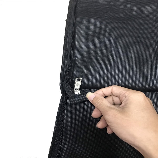 Túi đựng vest cao cấp quai xách nhựa - Chất liệu vải không dệt - Kích thước 60 X100