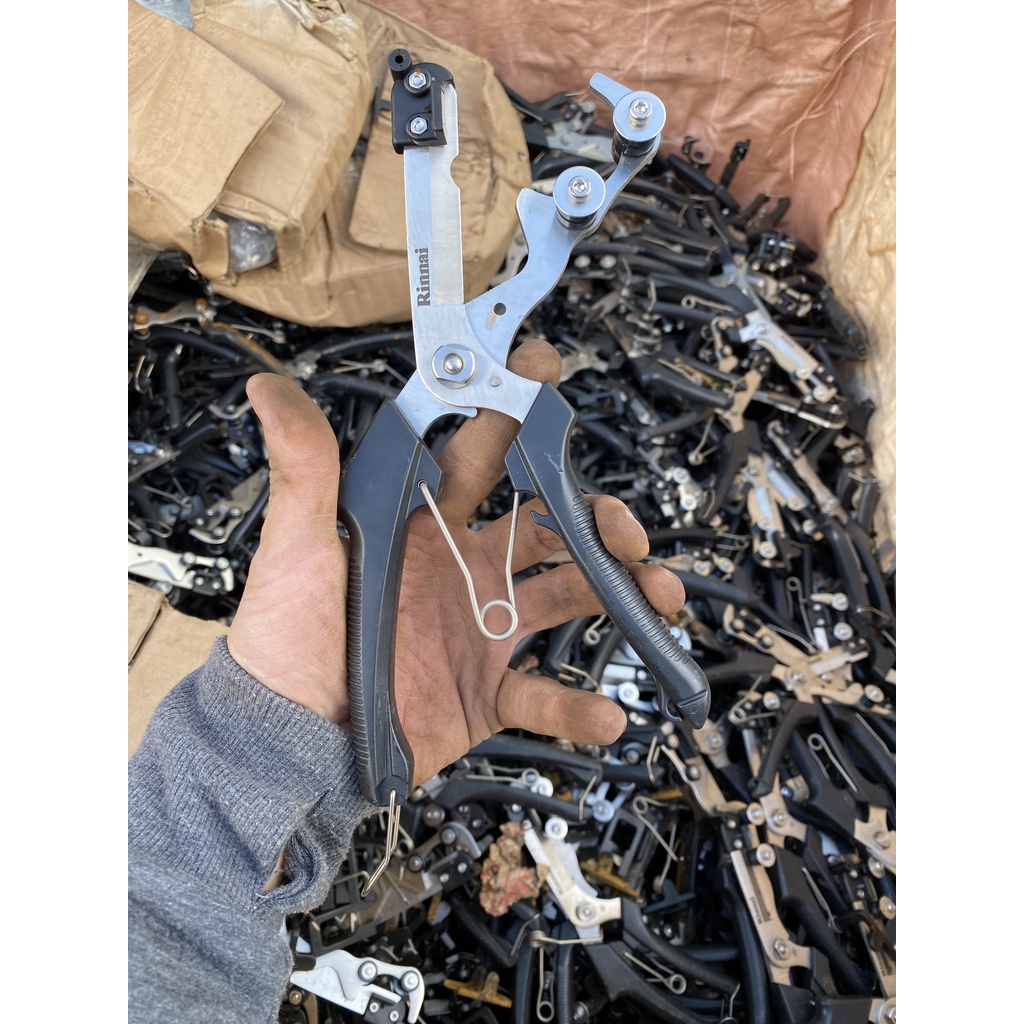 KÉO CẮT ĐA NĂNG RINNAI NHẬT BẢN