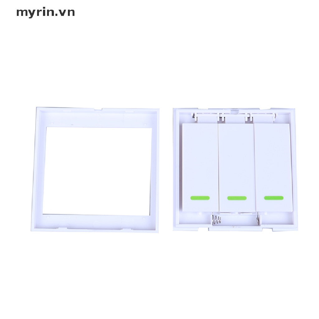 Công Tắc Điều Khiển Từ Xa Không Dây 433MHz rf 86 86 Chuyên Dụng