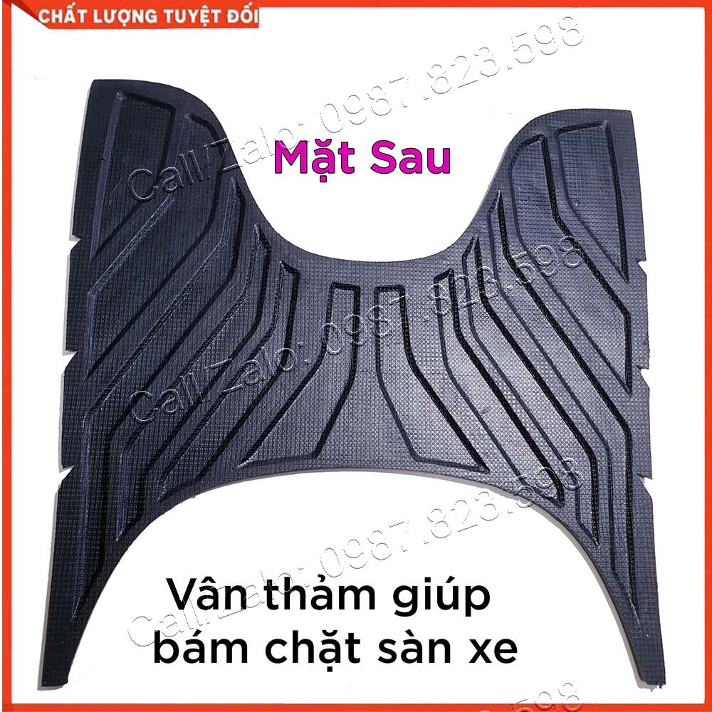 Miếng Lót Chân ( Thảm Để Chân) SH Mode 2020-22