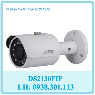 Camera ip Dahua DS2130FIP 1.0MP hồng ngoại 30m