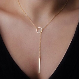 Dây chuyền Choker đơn giản 1 tầng MiNa502