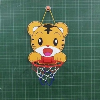 Bóng rổ mini cho bé