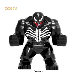 Đồ Chơi Lắp Ráp Mô Hình Venom XH888