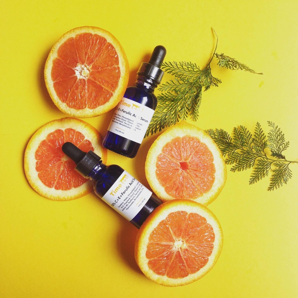 Tinh Chất Dưỡng Sáng Da Timeless 20% Vitamin C + Vitamin E + Ferulic Acid Serum [ Serum Timeless Vitamin C 20% ] 30ml | BigBuy360 - bigbuy360.vn