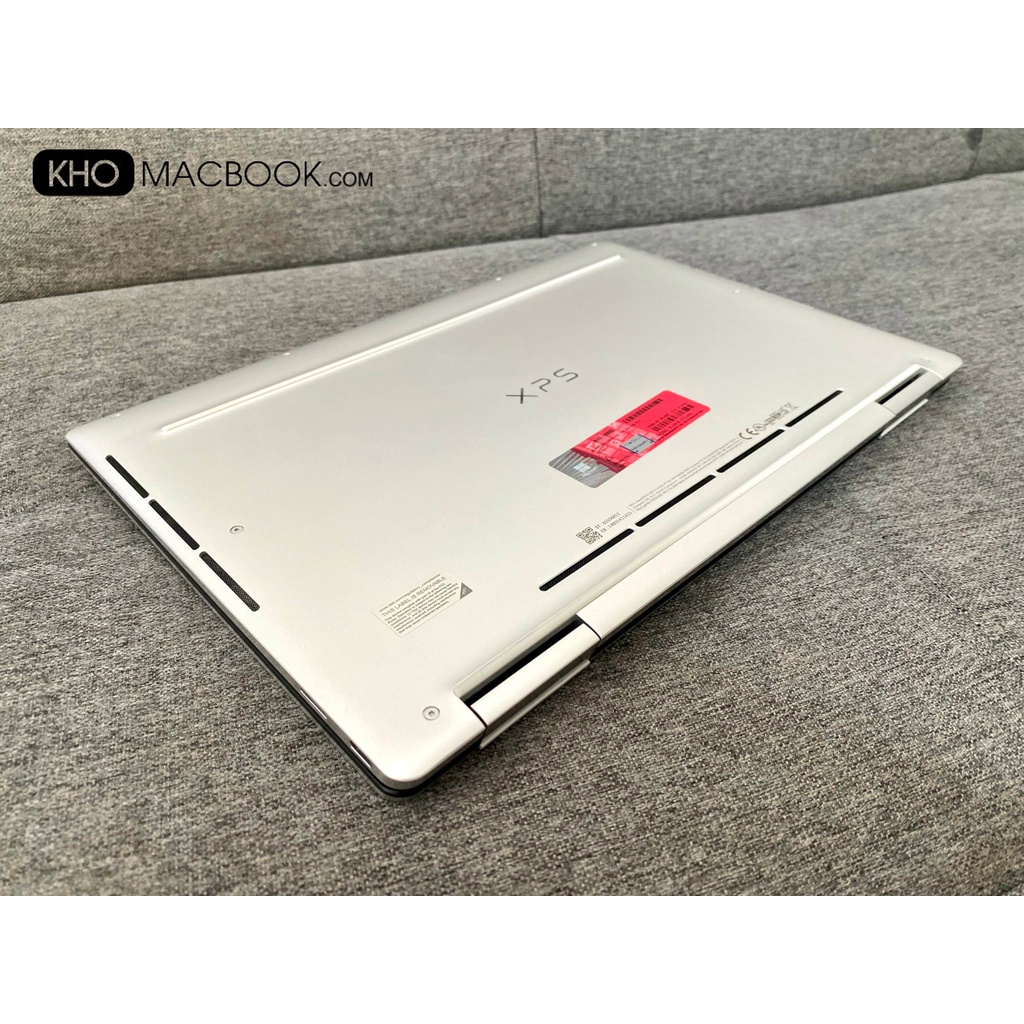 Laptop Dell XPS 9310 2in1 Core i7-1165G7 | RAM 16G | SSD 512G | Màn 13' UHD 4K Máy Mỹ Đẹp 99%