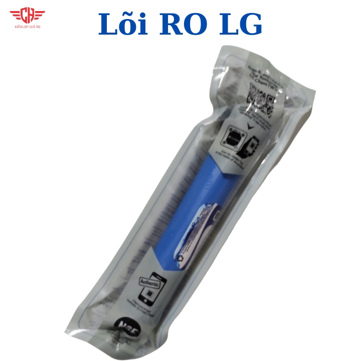 Màng RO số 4 máy lọc nước LG Chem, lõi lọc nước số 4 LG Chem