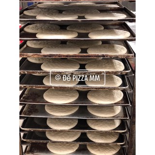 Đế bánh Pizza ( 1 lốc 10 đế ) size 20cm