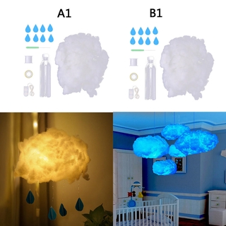 Đèn Ngủ Led Hình Đám Mây Trang Trí Phòng Ngủ