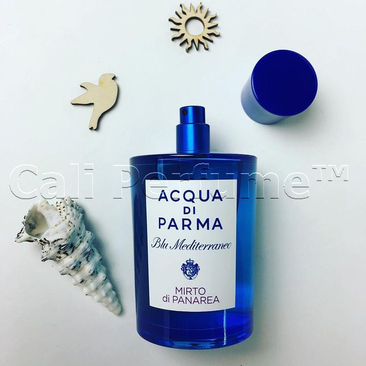 [Cali Perfume][Dùng Là Thơm][Siêu Cuốn Hút] Nước Hoa Acqua Di Parma Blue Mediterraneo Mirto di Panarea