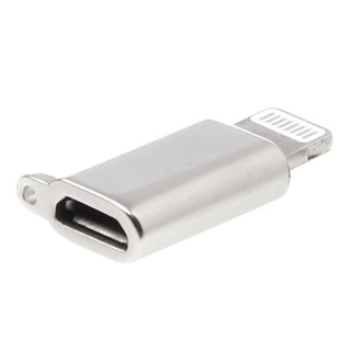 Đầu Chuyển Đổi Từ Cổng Micro Usb Sang Cổng Lightning Cho Iphone Ipad