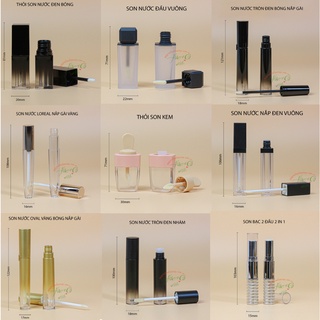 Thỏi Chiết Son Kem Rỗng  ( Nhiều Mẫu )