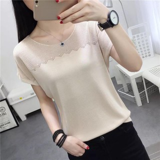 Áo len cánh dơi phong cách Hàn