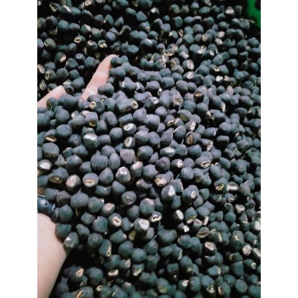 1kg Hạt Chuối Rừng Cô Đơn Sao Vàng - Hàng loại 1, mới,  sạch,  khô,  thơm