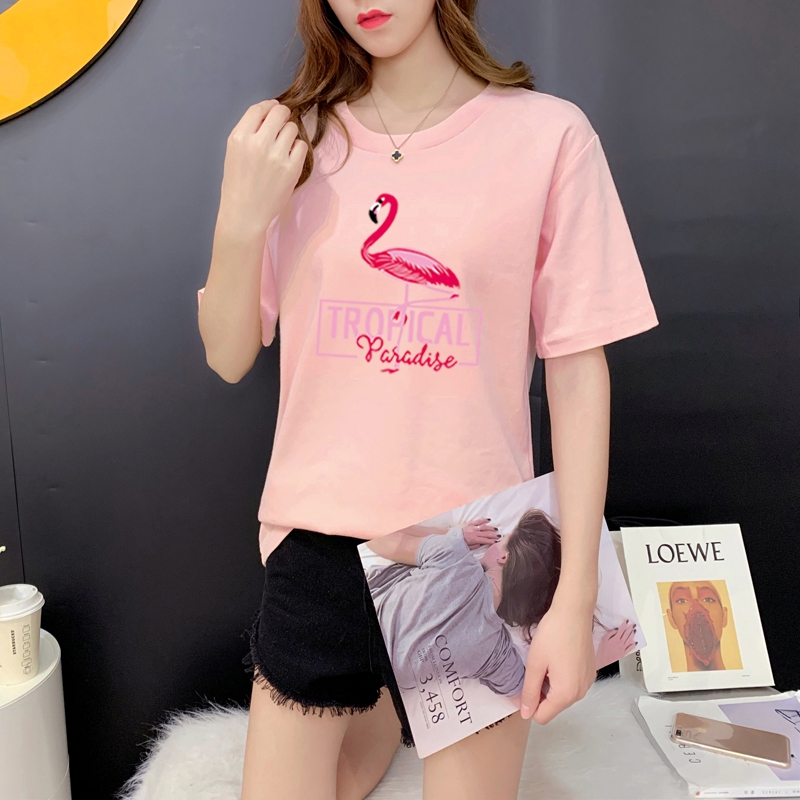 Áo Thun Tay Dài Dáng Rộng Màu Trơn Đơn Giản Cho Nữ | BigBuy360 - bigbuy360.vn