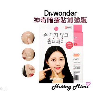 Miếng dán mụn Dr+wonder Anti Spot Patch