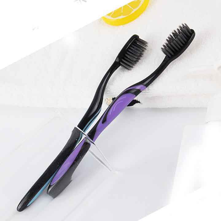 COMPO 10 BÀN CHẢI ĐÁNH RĂNG BOSSI THAN HOẠT TÍNH