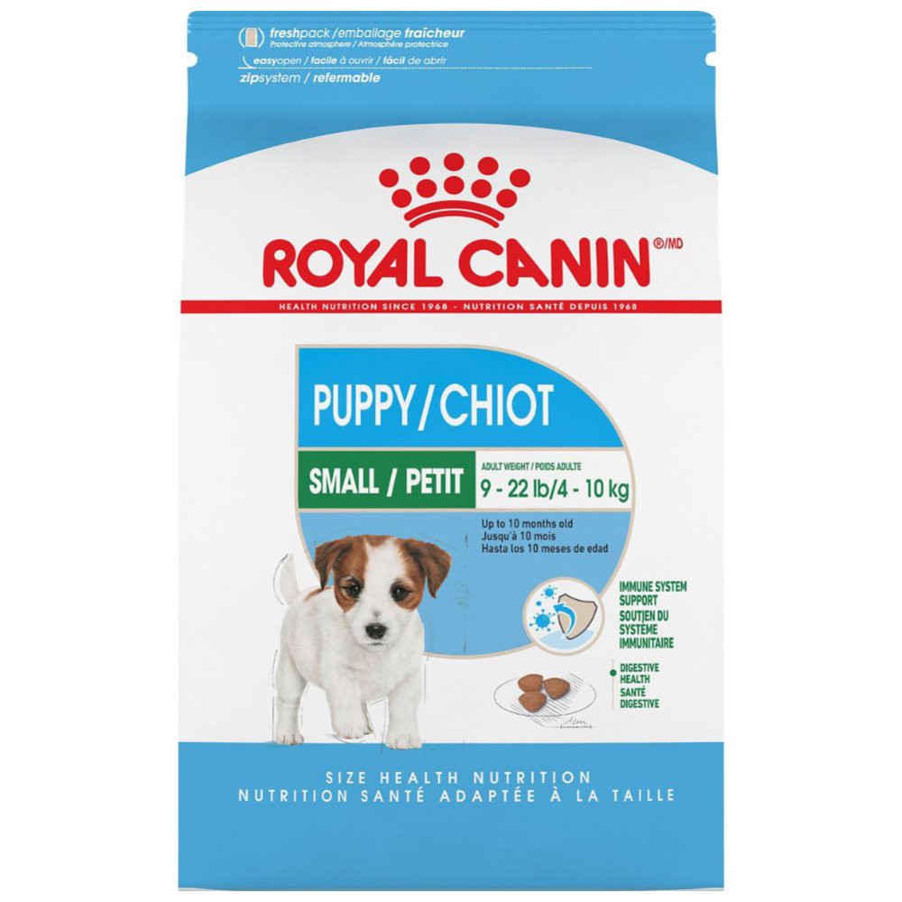 Thức ăn cho chó con Royal Canin Mini Puppy ( Gói 2kg )