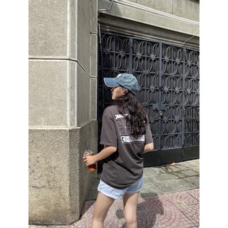 Áo thun oversize Grey Tee Limited Ver 2022